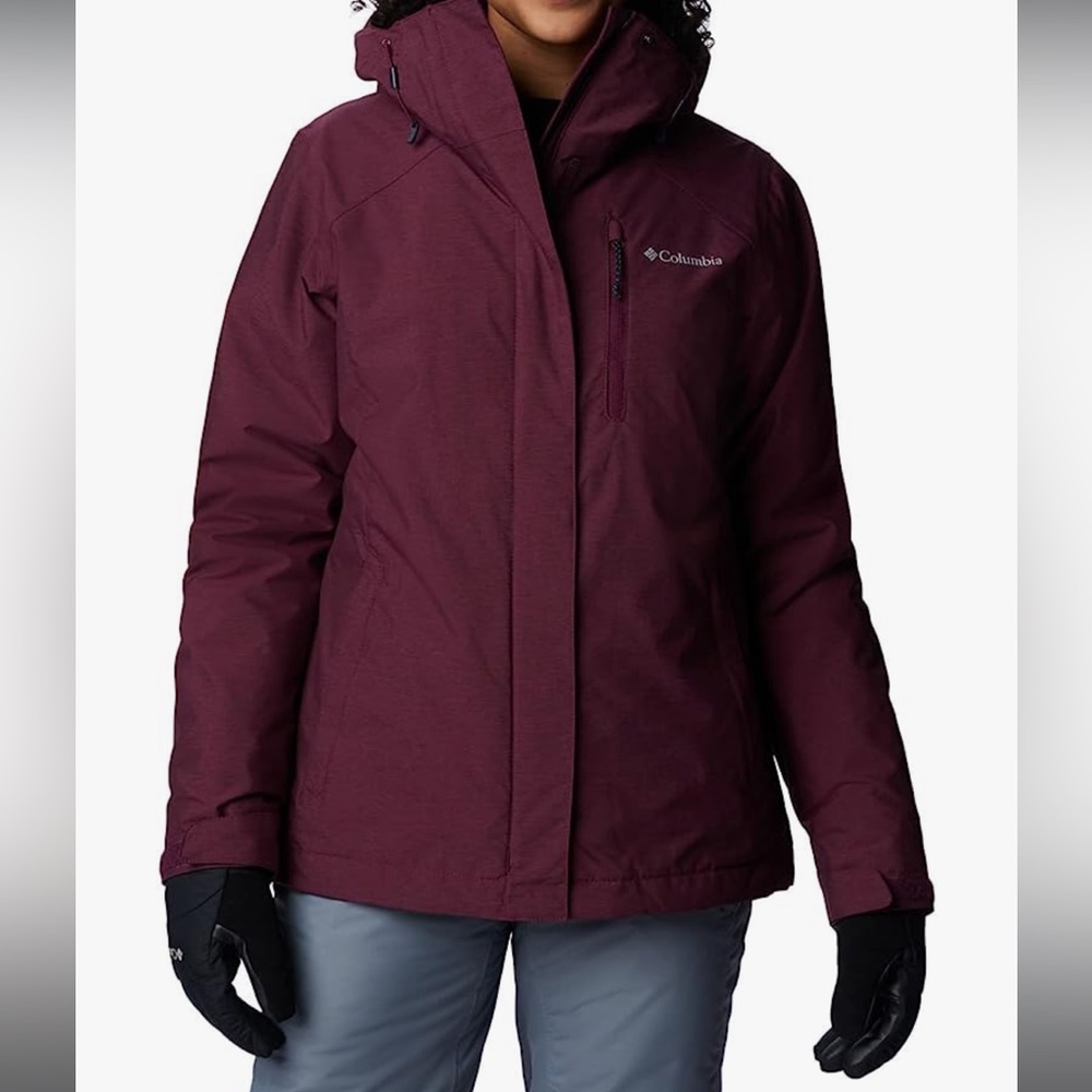 Columbia Winter Jacket - image 1